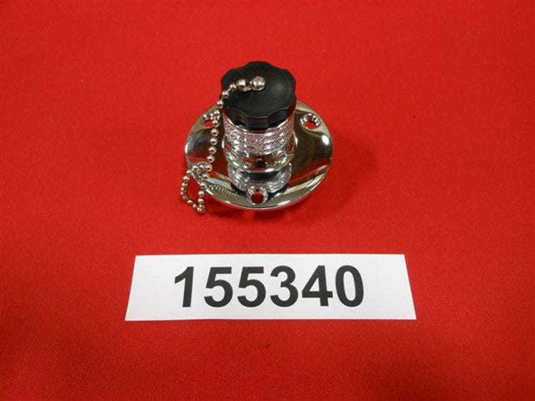 FITTING- WATER INLET CSX '07-'14 WATER HOSE HOOK-UP
