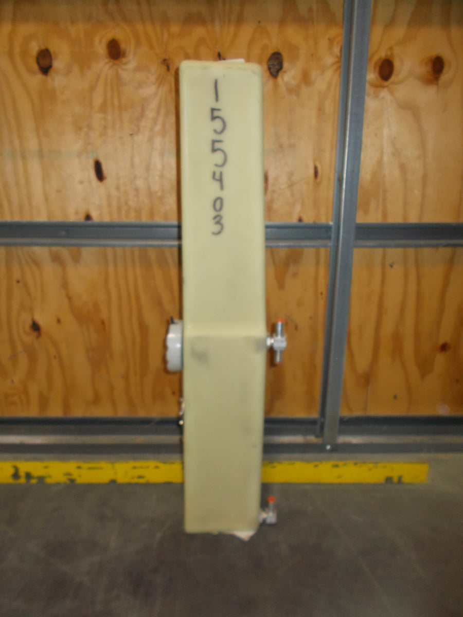 TANKFUEL ULLAGE 14V 3 GAL. W/BARRIER MC Parts Depot