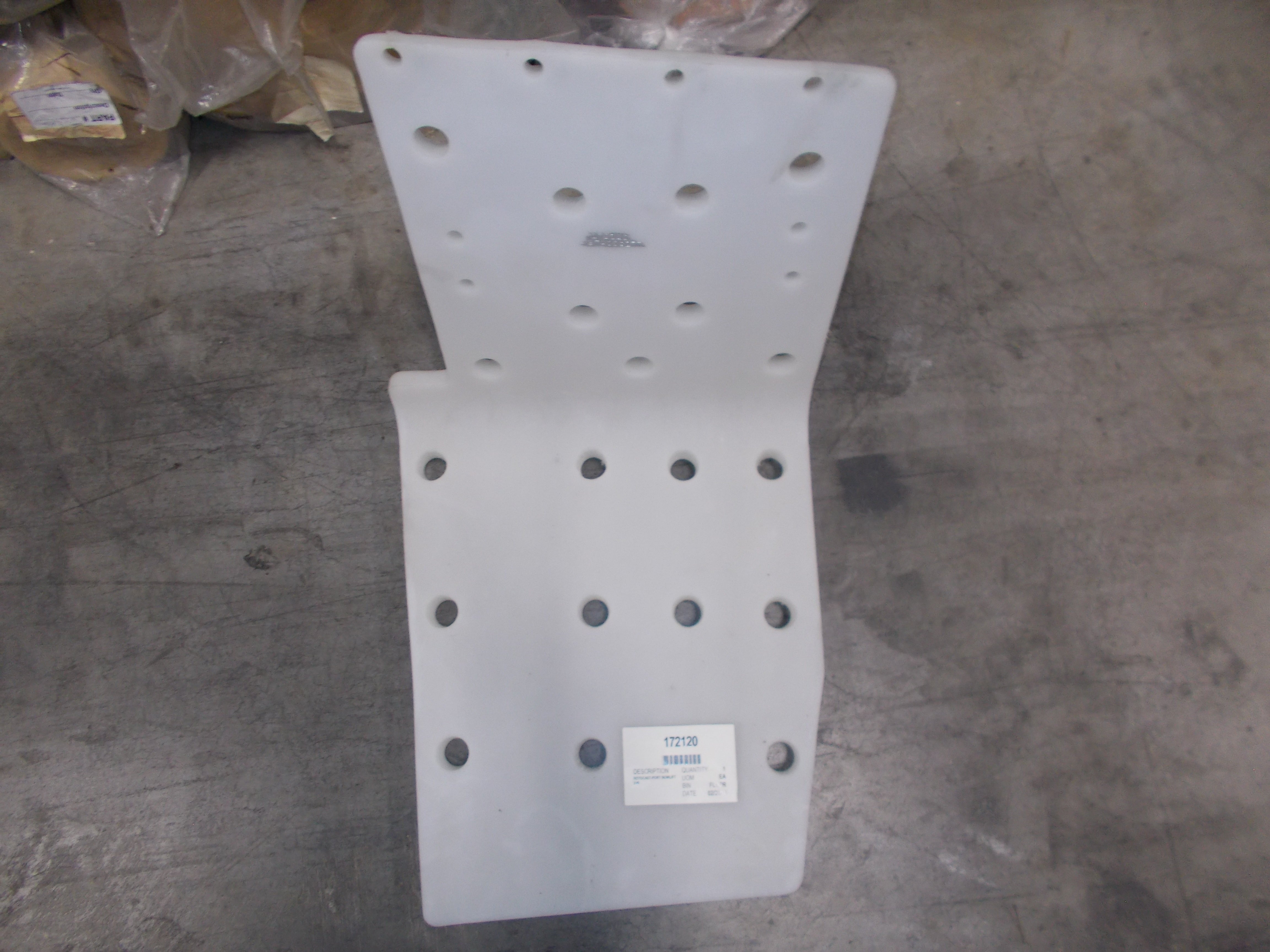 ROTOCAST-PORT BOWLIFT X46