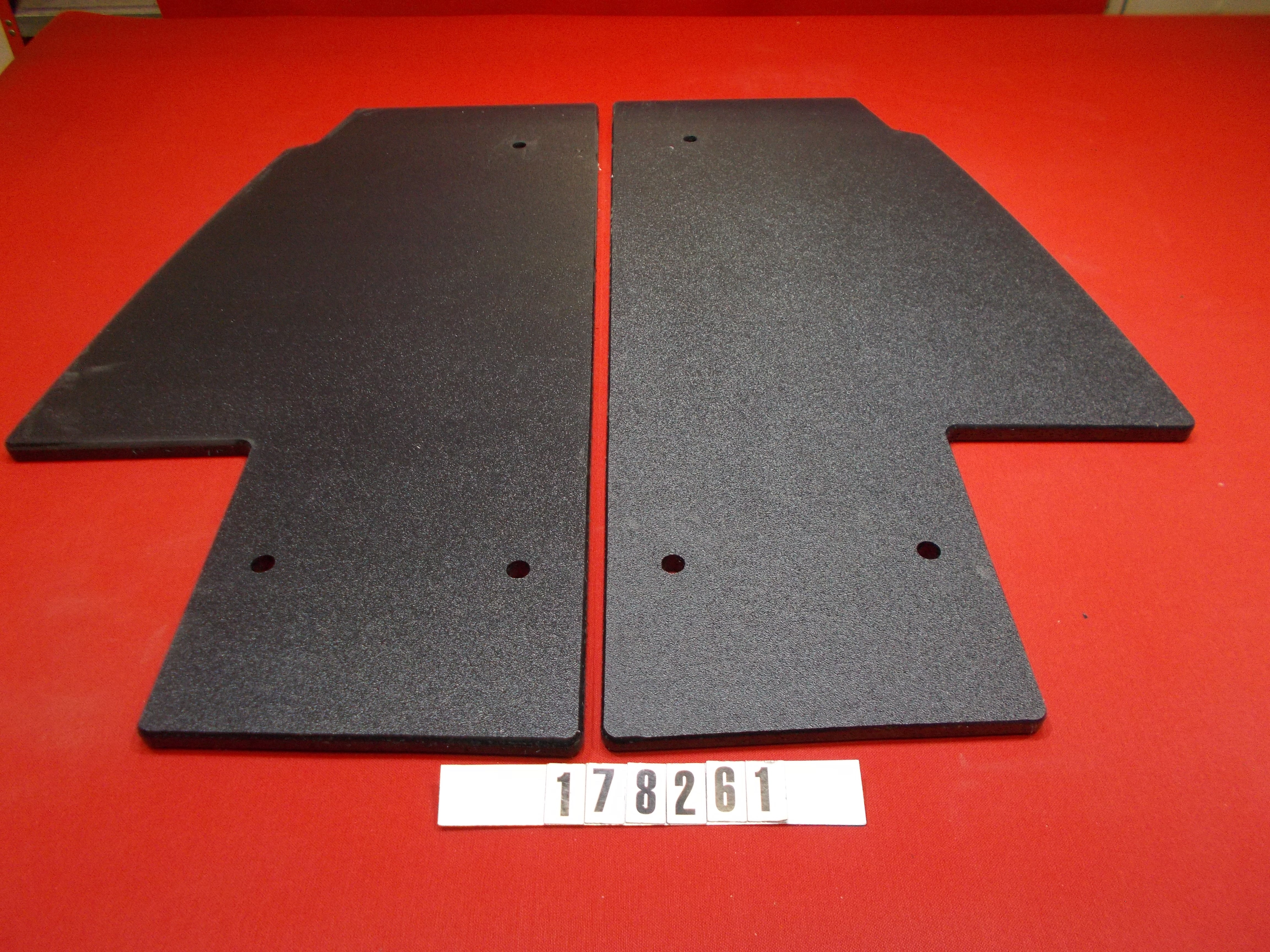 CLOSEOUT-SKI STORAGE FWD PROSTAR '14