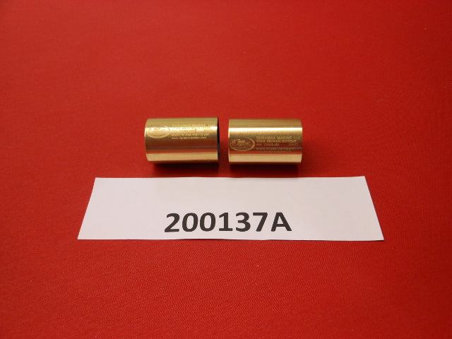 BUSHING - STRUT '13 CUT 2-PC SET BLUE SUPER SLICK