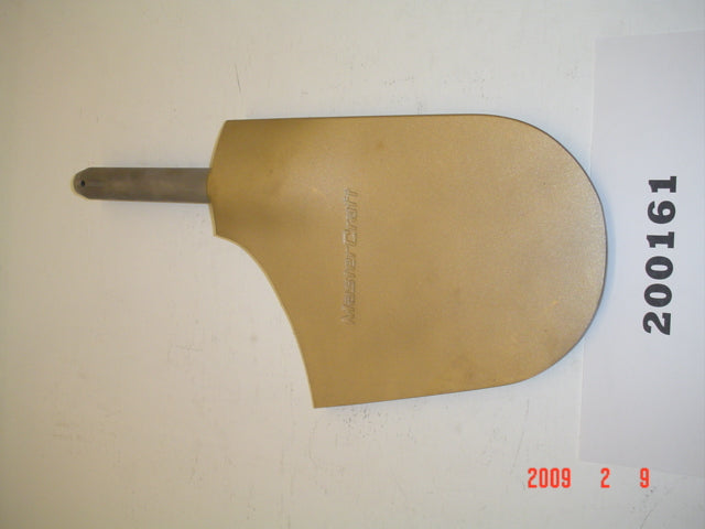 Replaced by Part# 200176 : RUDDER-PS190/X1/MS245 '06 INVESTMENT CASTING