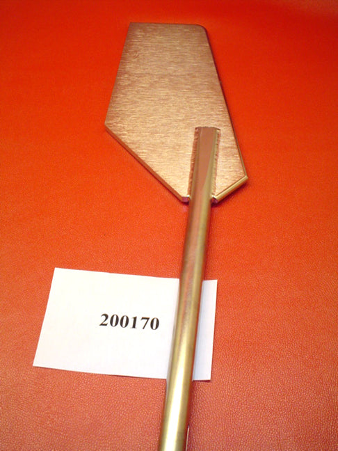 "RUDDER-SS w/1.25"" 300 '09"