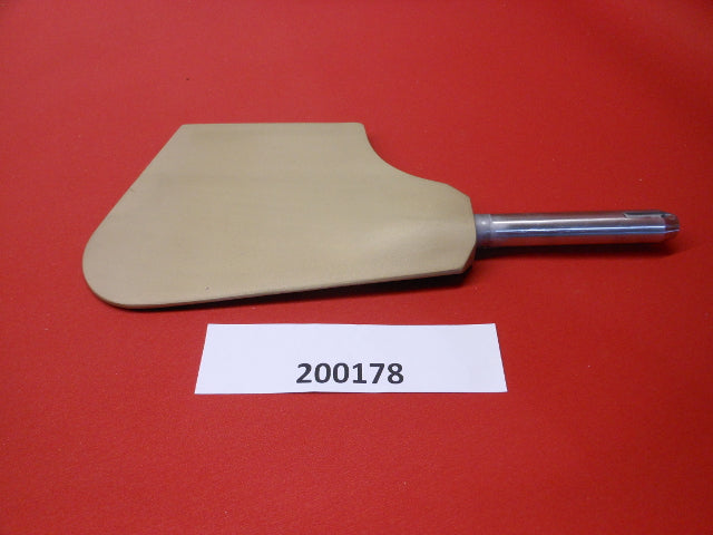 Replaced by Part# 200178A : RUDDER-VDRIVE STD '13-'14 SEF