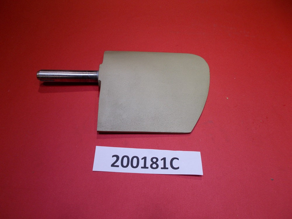 RUDDER-FLANKING SKIPPED FROM 200181 TO 200181C