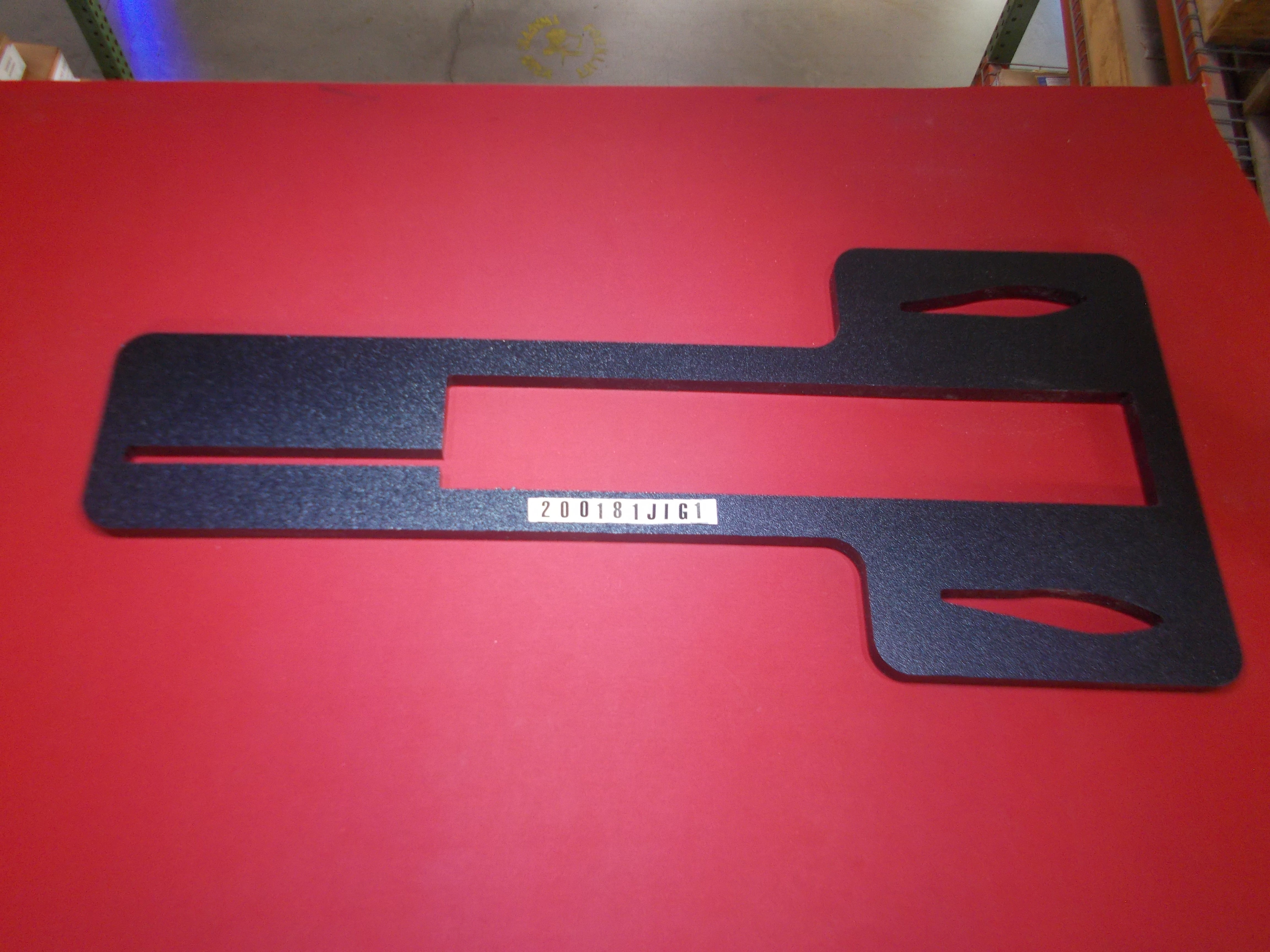 JIG-DOCKSTAR ALIGNMENT X-XT-NXT SERIES '17 AND BEFORE IN HOUSE W/O