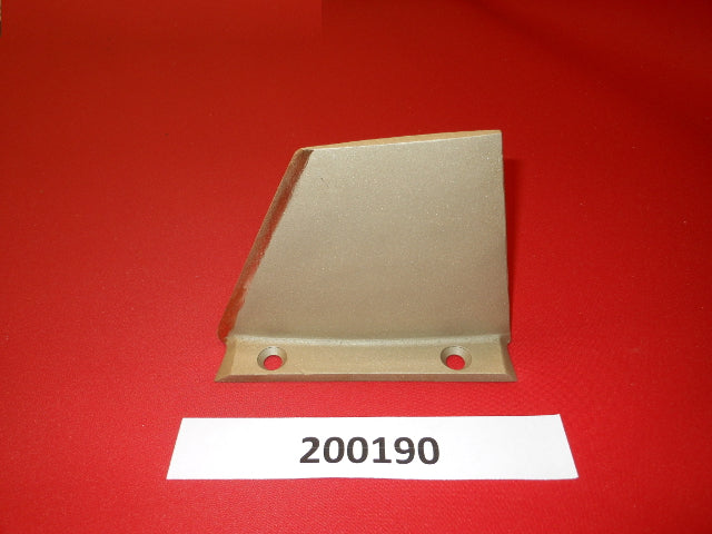 FINS-BOTTOM ROUND '14 (REPLACES 200140) SEF