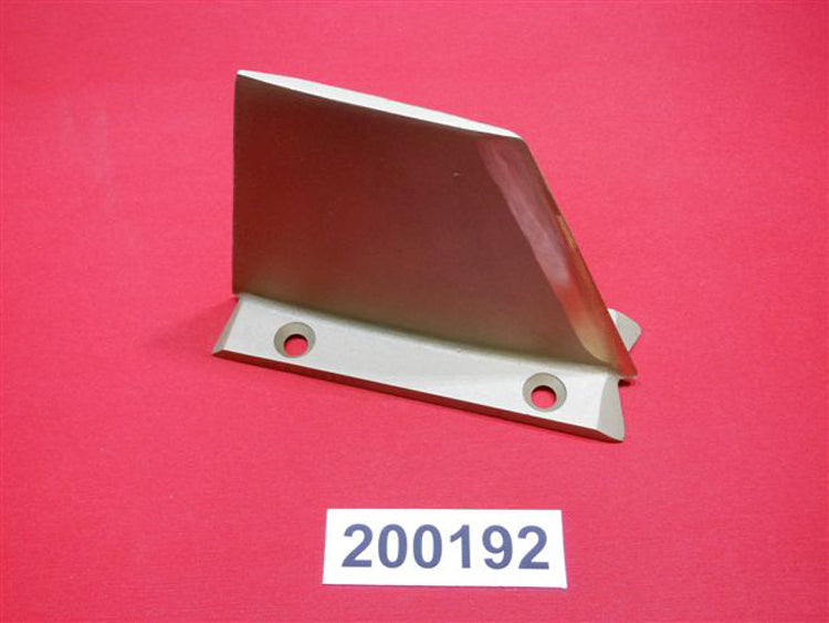 FINS- TRACKING ANGLED BASE X2/X10 - '13-'14