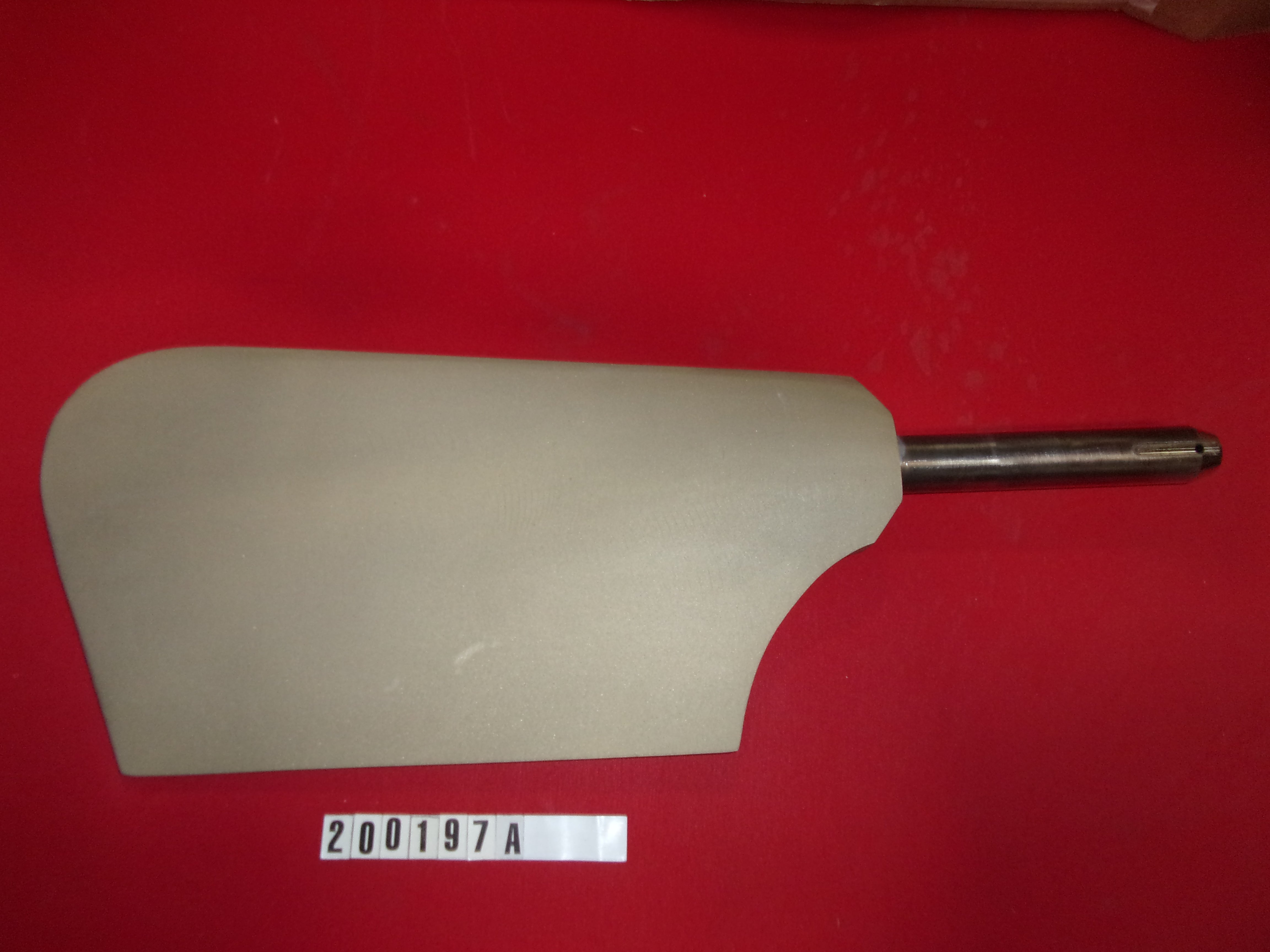 RUDDER - 16" VDRIVE NIBRAL X22, X24, XT25