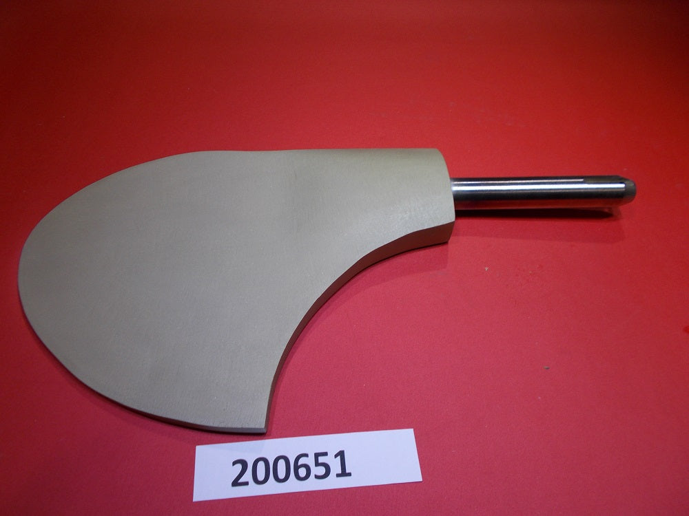 Replaced by Part# 200651A : RUDDER-PROSTAR TALL '14