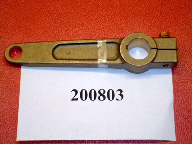 "TILLER ARM-1.25"" 300 '09 421 MAG BRONZE"
