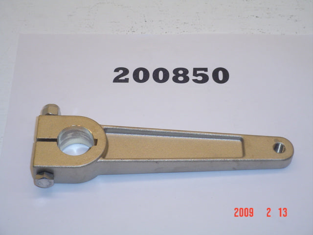 Replaced by Part# 200143 : "RUDDER- ARM 6.5 in. PS190 '98, 245's '05, XSTAR/200/230/210/209/X1/215 '06"