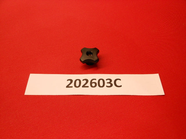 SEA-STRAINER KNOB SCREW DOWN