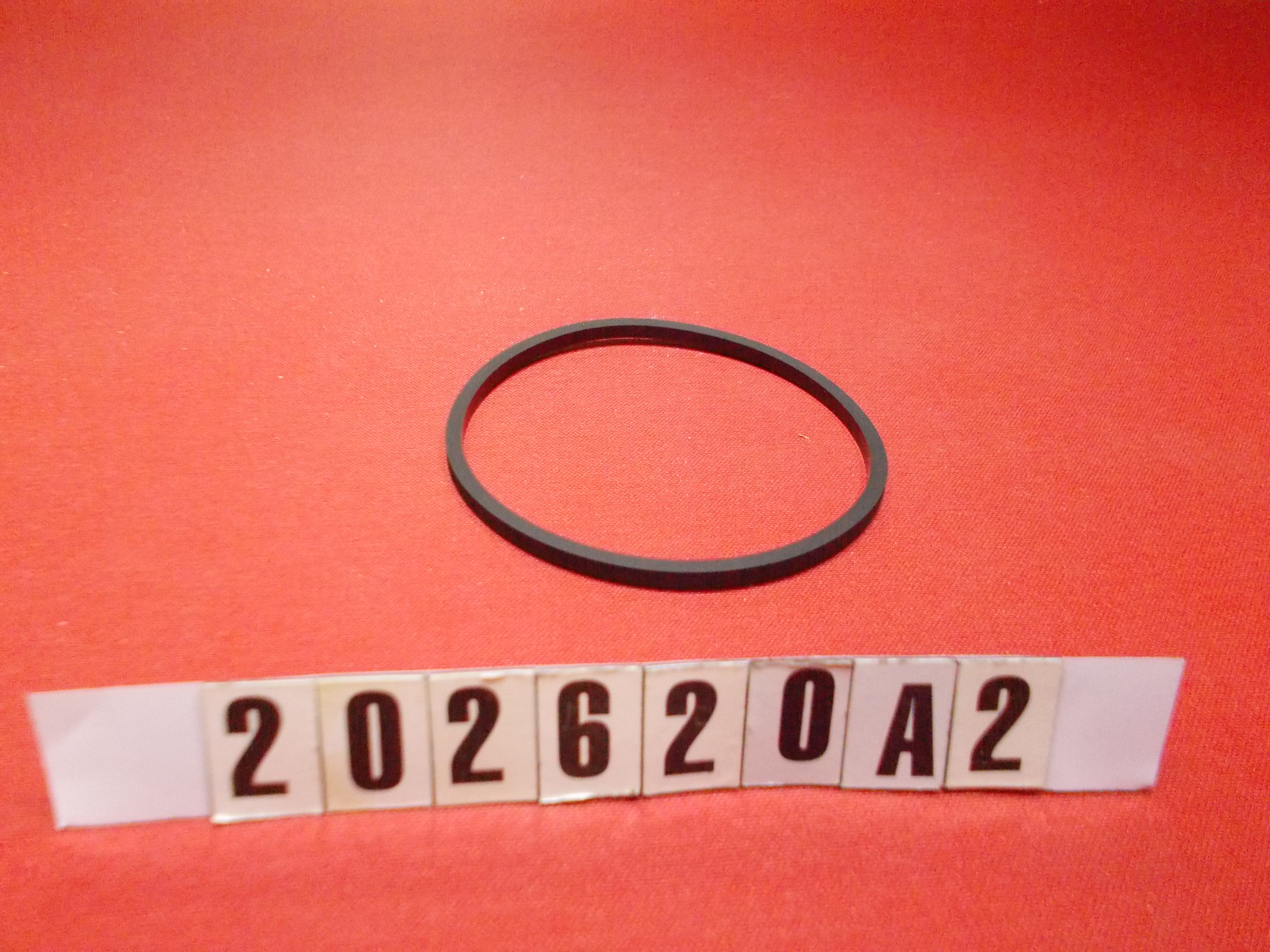 SEA STRAINER- BOWL GASKET ONLY