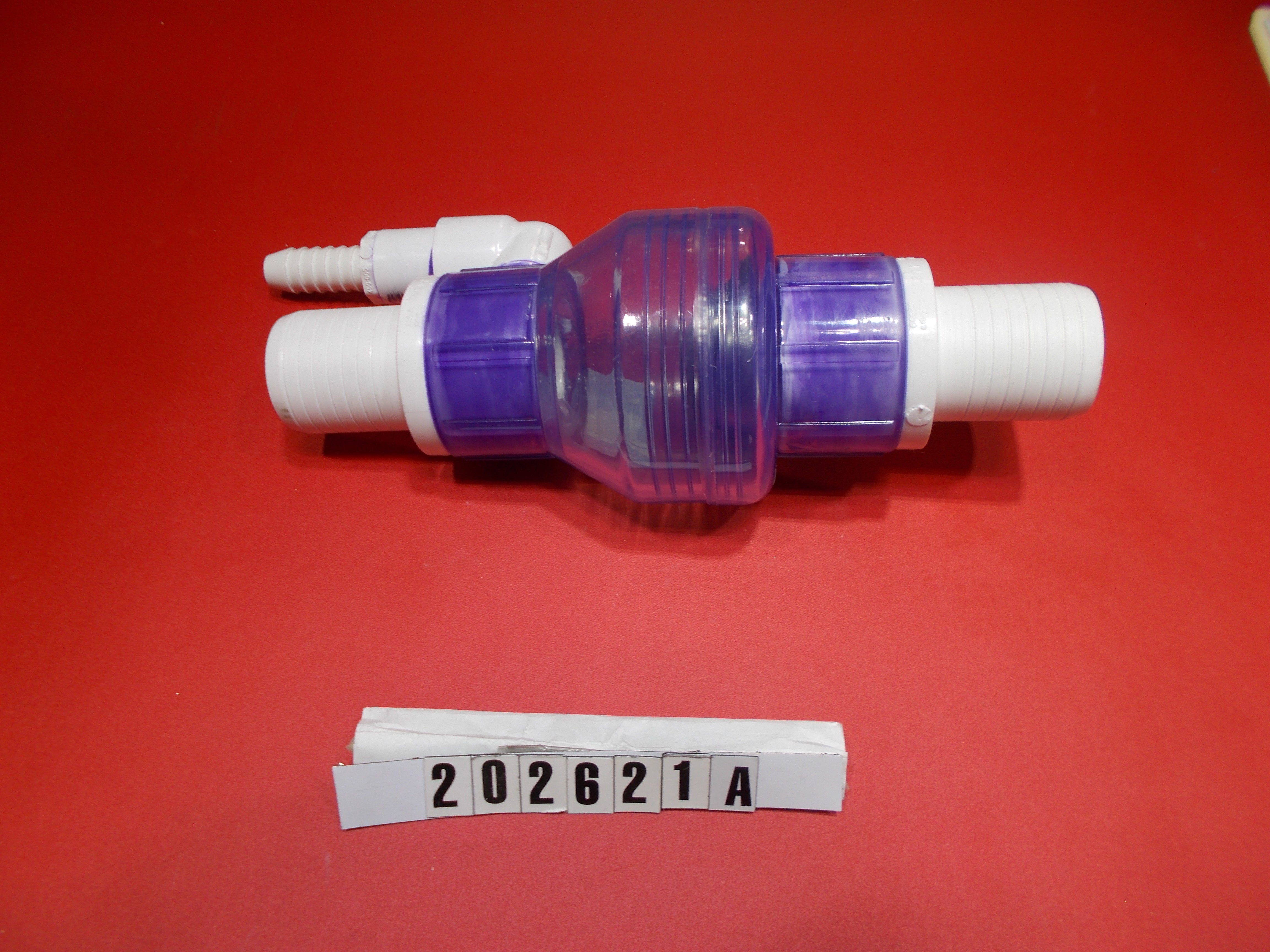 Replaced by Part# 202621B : ENGINE FLUSH VALVE 1.5'' REVA NLA