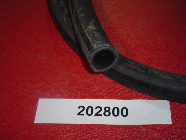 "HOSE-WATER INTAKE 1 1/4in HARDWALL '86-00, SOLD BY THE FOOT"