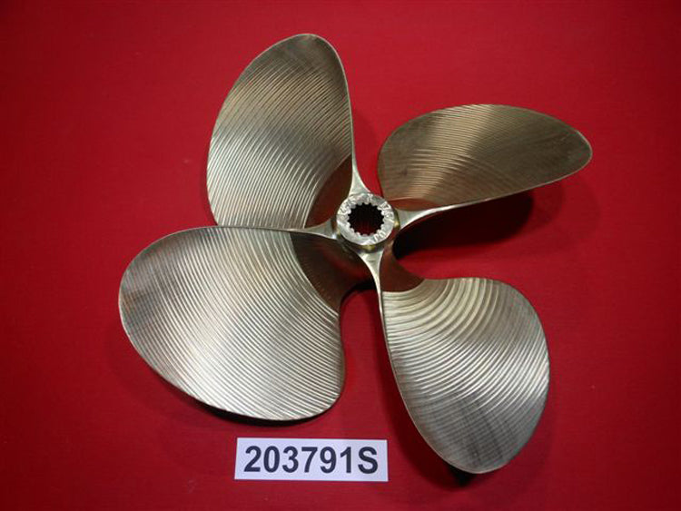 Replaced by Part# 203791 : PROP-14.75X17.50 '08-'14 USE W/7.4L