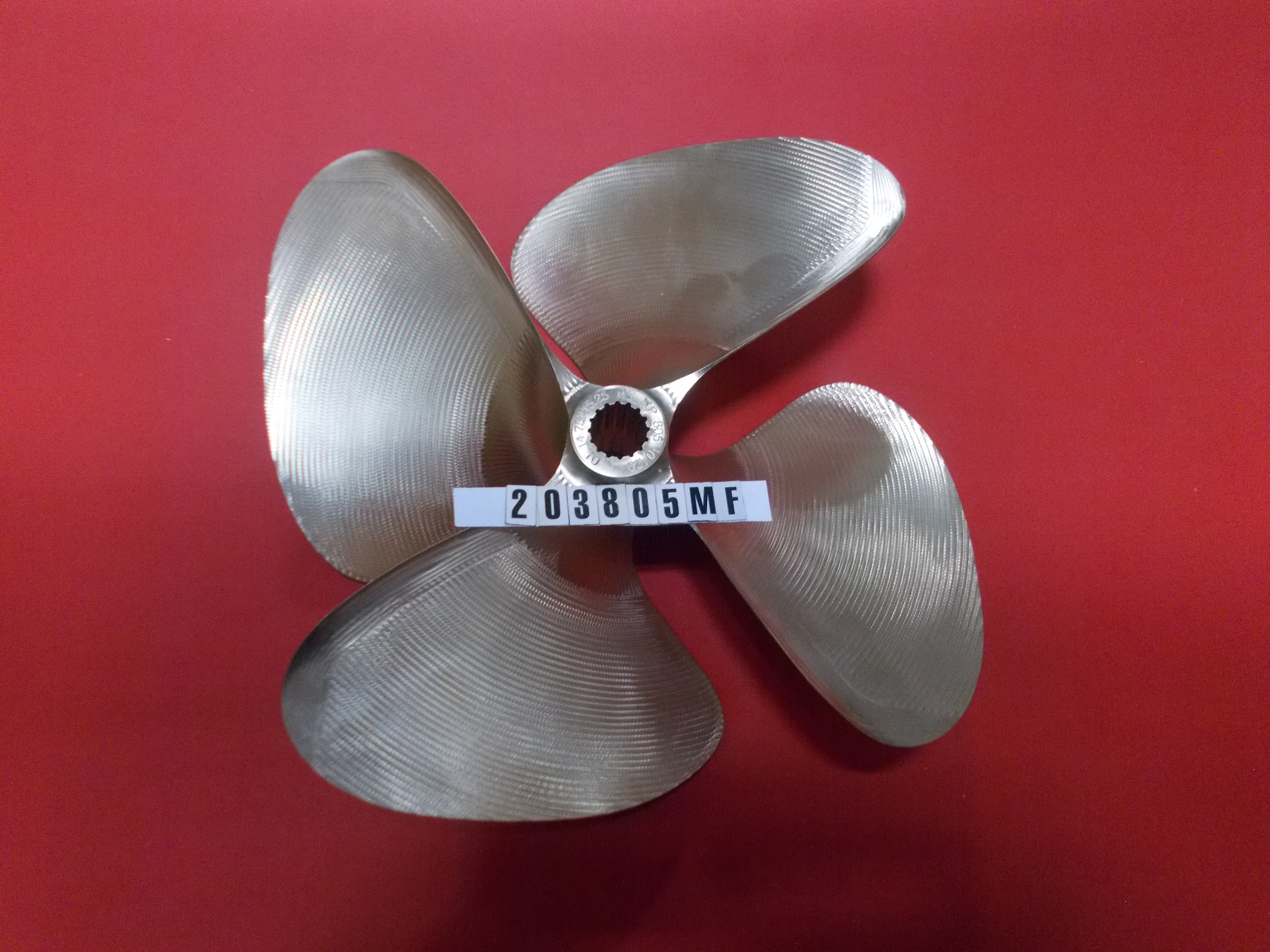 PROP - 14.75 X 15.25 MF