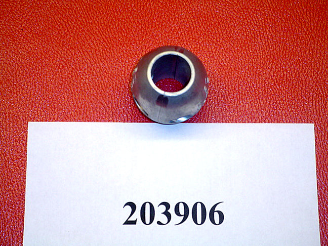 "ANODE - SHAFT 1-1/4"" ZINC W/ALLEN HD BOLTS"