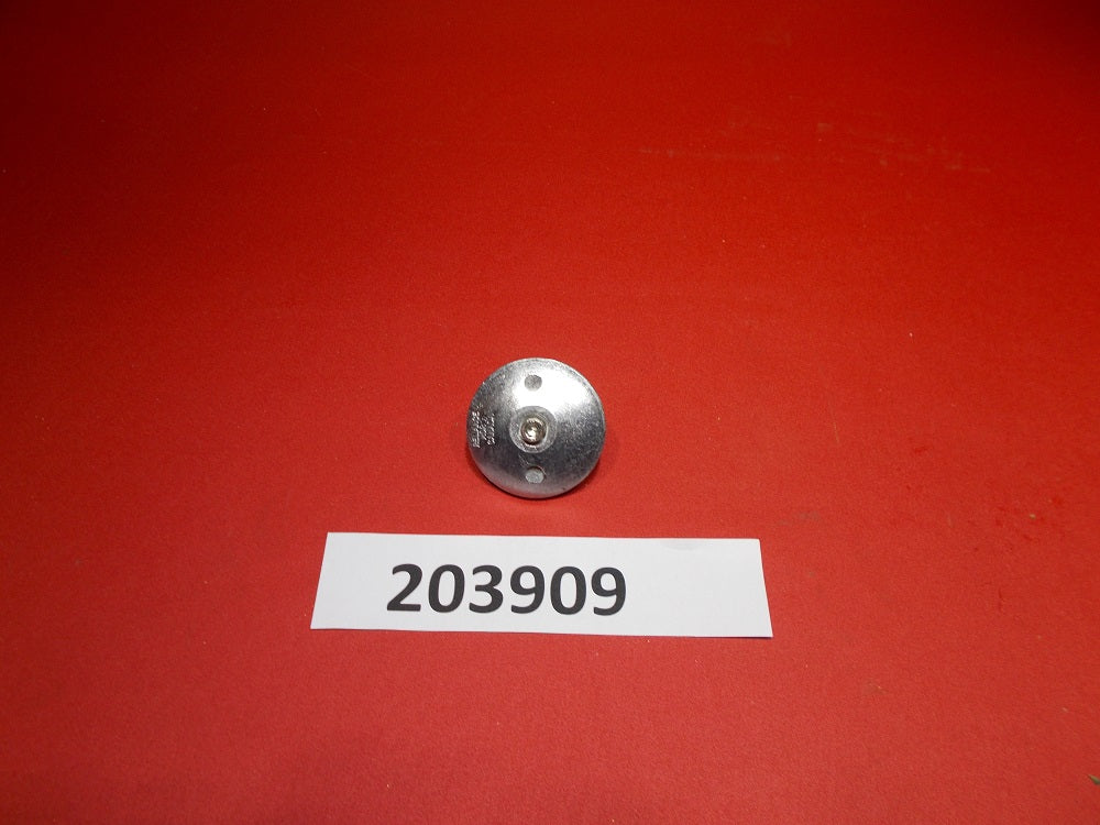 Replaced by Part# 203910 : ANODE-RUDDER ZINC '11-'17