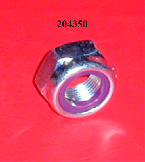 COUPLER-NUT 3/4 in.