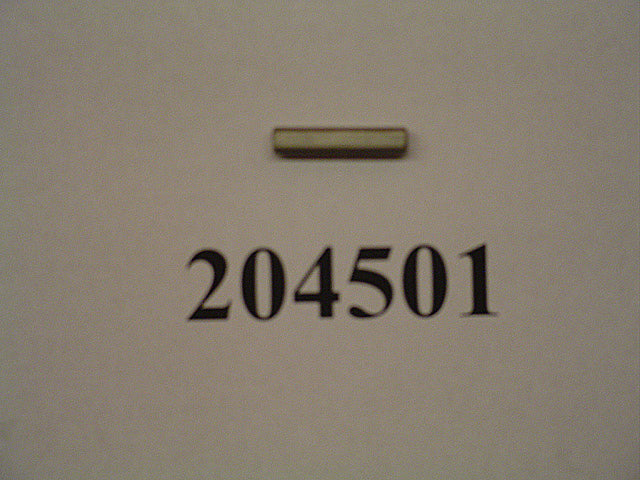 PROP KEY 1/4 in. X 1 1/4 in. '79-02