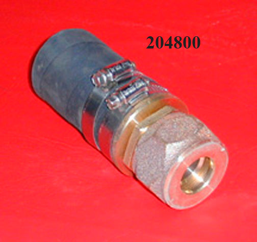PACKING GLAND ASSEMBLY 1 in. SHAFT BRASS '79-02
