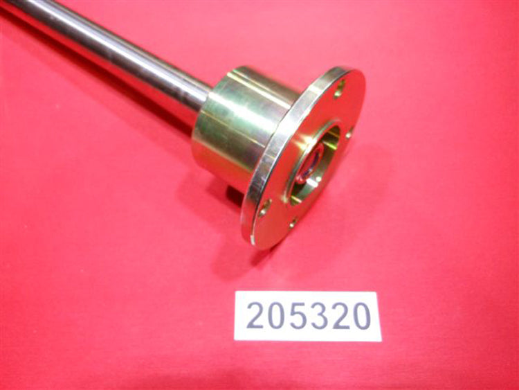 "SHAFT-47 1/2"" x 1 1/8 DOUBLE SPLINED '03"