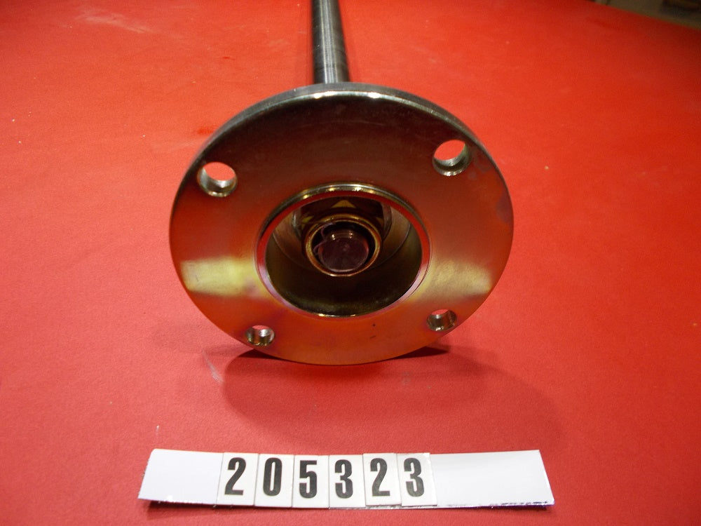 "SHAFT - 49 1/2"" x 1 1/8 DOUBLE SPLINED '03"