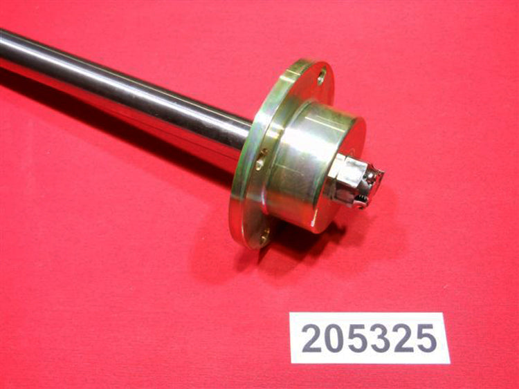 Replaced by Part# 205325A : "SHAFT-52.5x1 1/8x5"" DOUBLE SPLINED '03-'14 5"" COUPLER"