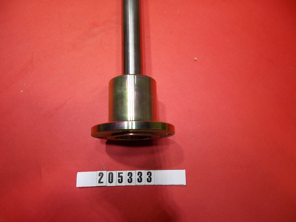 "SHAFT-56.25""x1 1/8""x4"" 220 '07 RTP/MCX 1:1"