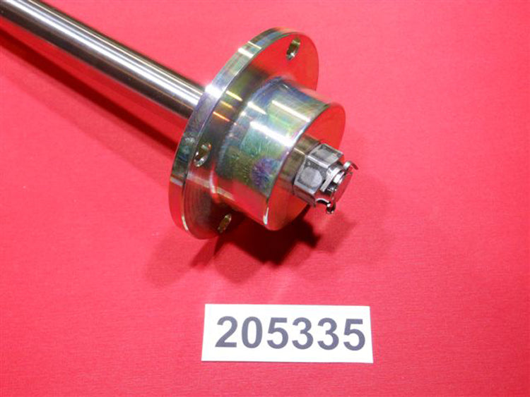 Replaced by Part# 205335A : SHAFT-54.25x1 1/8x5 235/X35 '08-'14 255 '09-'14