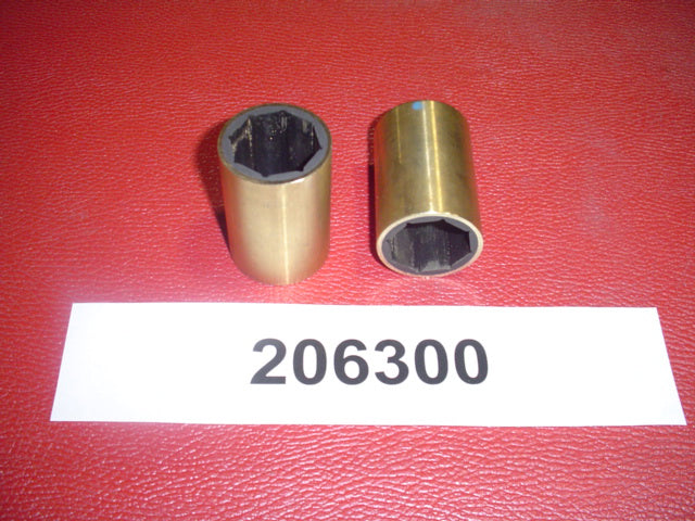 "BUSHING - STRUT 1-1/8"" 8-BOLT 1982 - 2014 FITS #200399 STRUT"