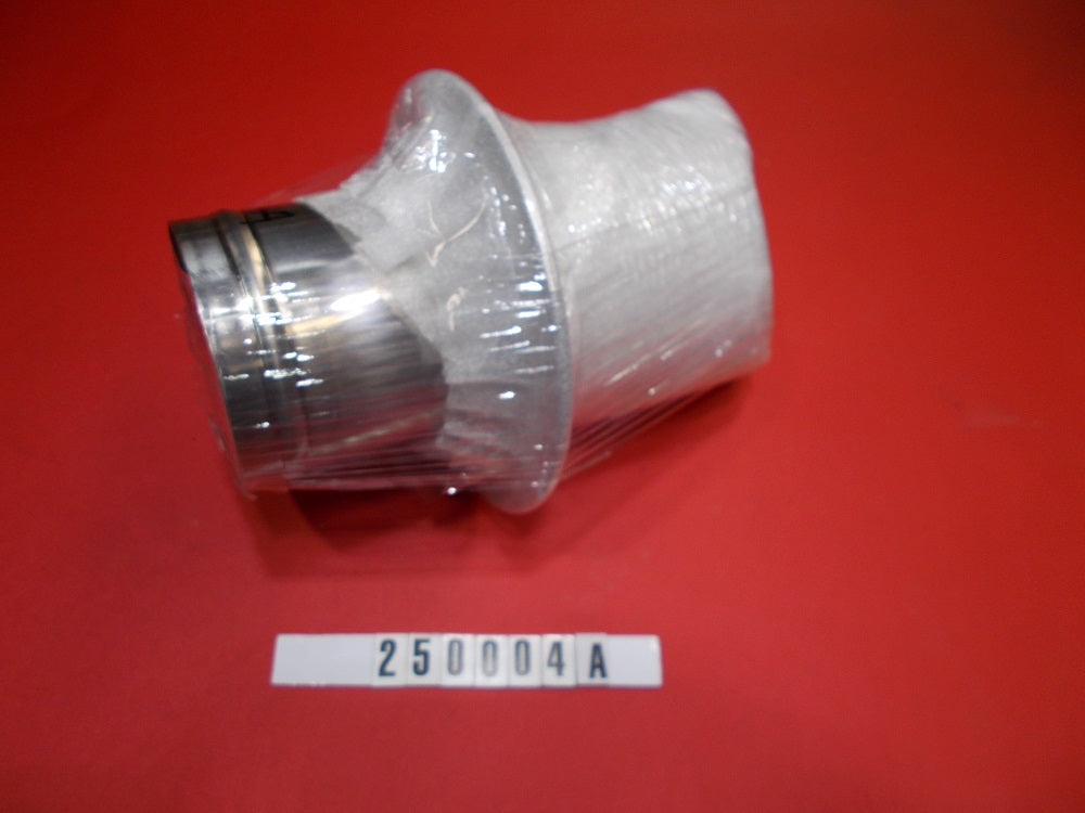 EXHAUST TIP-EXTENDED FLAPPER REVA NLA