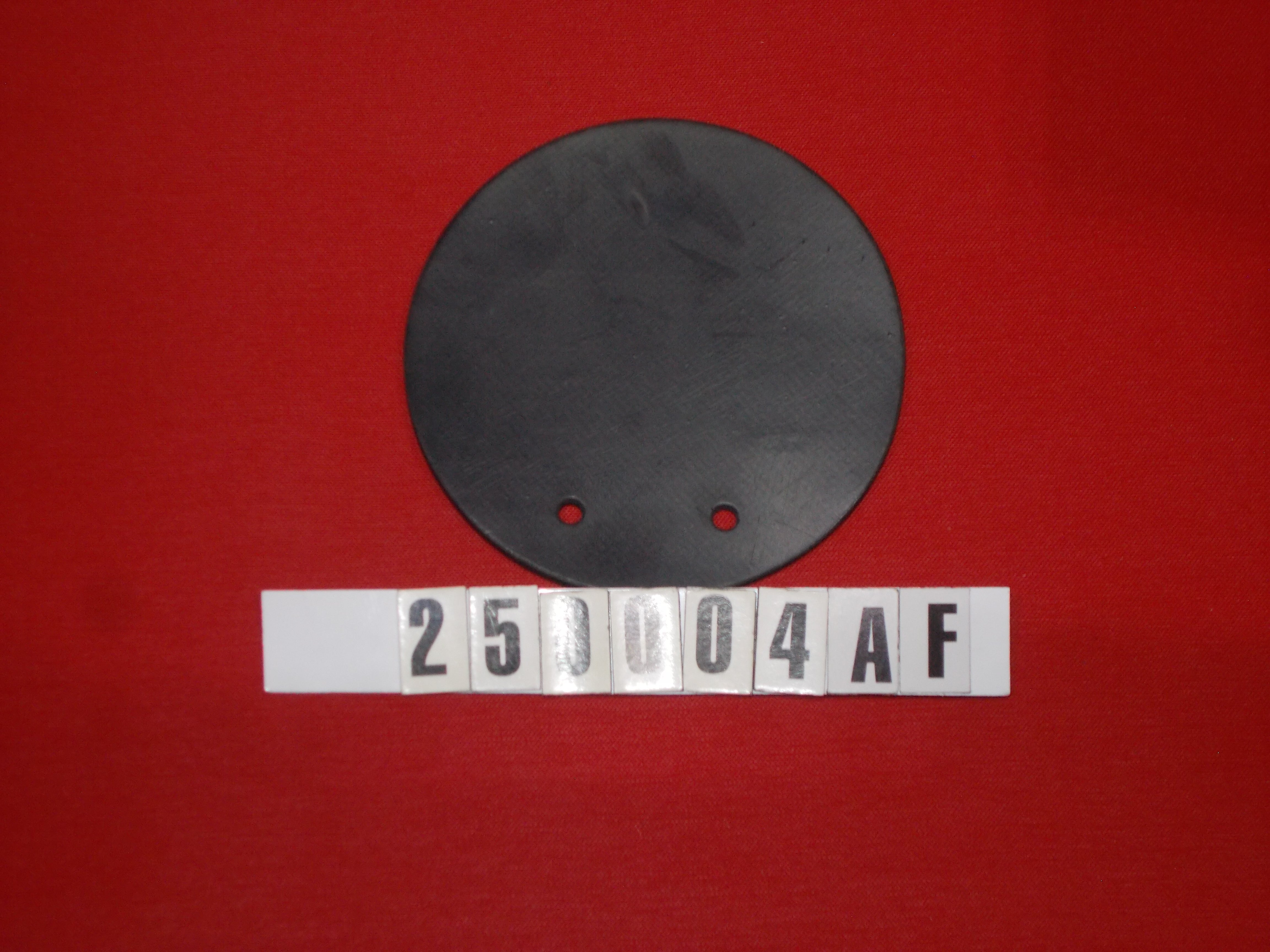 EXHAUST TIP- FLAP ONLY FITS 250004A