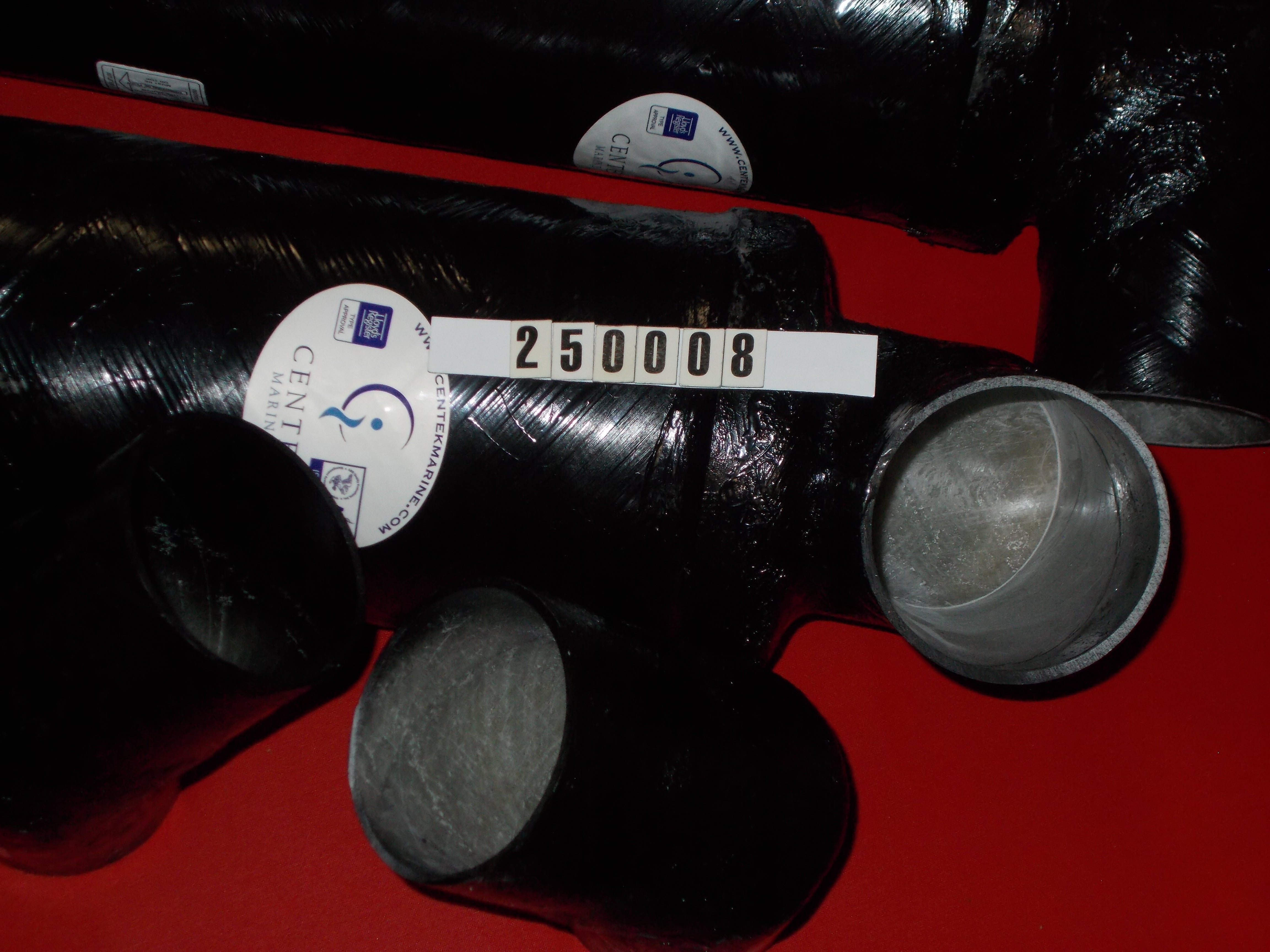 Replaced by Part# 250008A : MUFFLER KIT-6.2 '15 PROSTAR