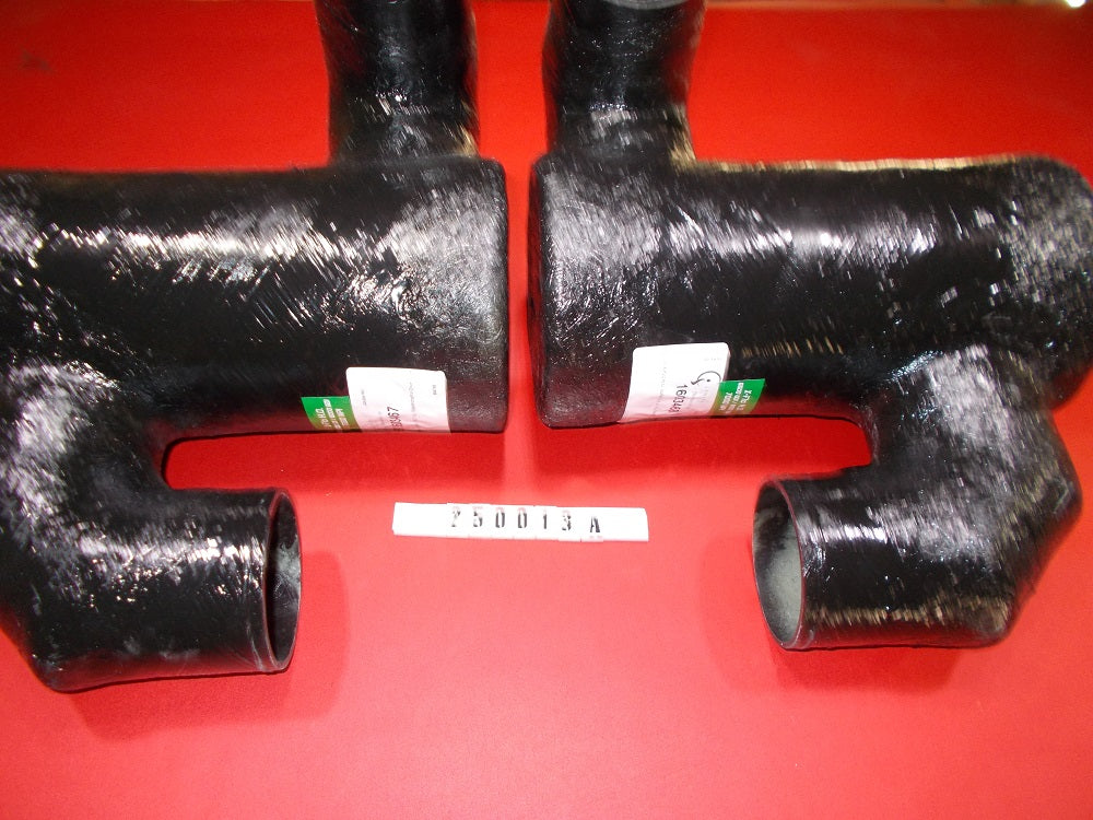 MUFFLER KIT-GEN V/7000 REV A '17