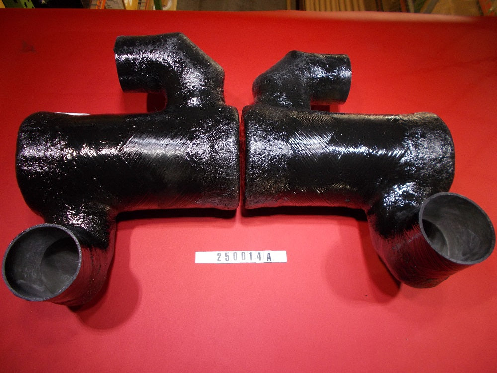 MUFFLER KIT-5000MPI REV A'17