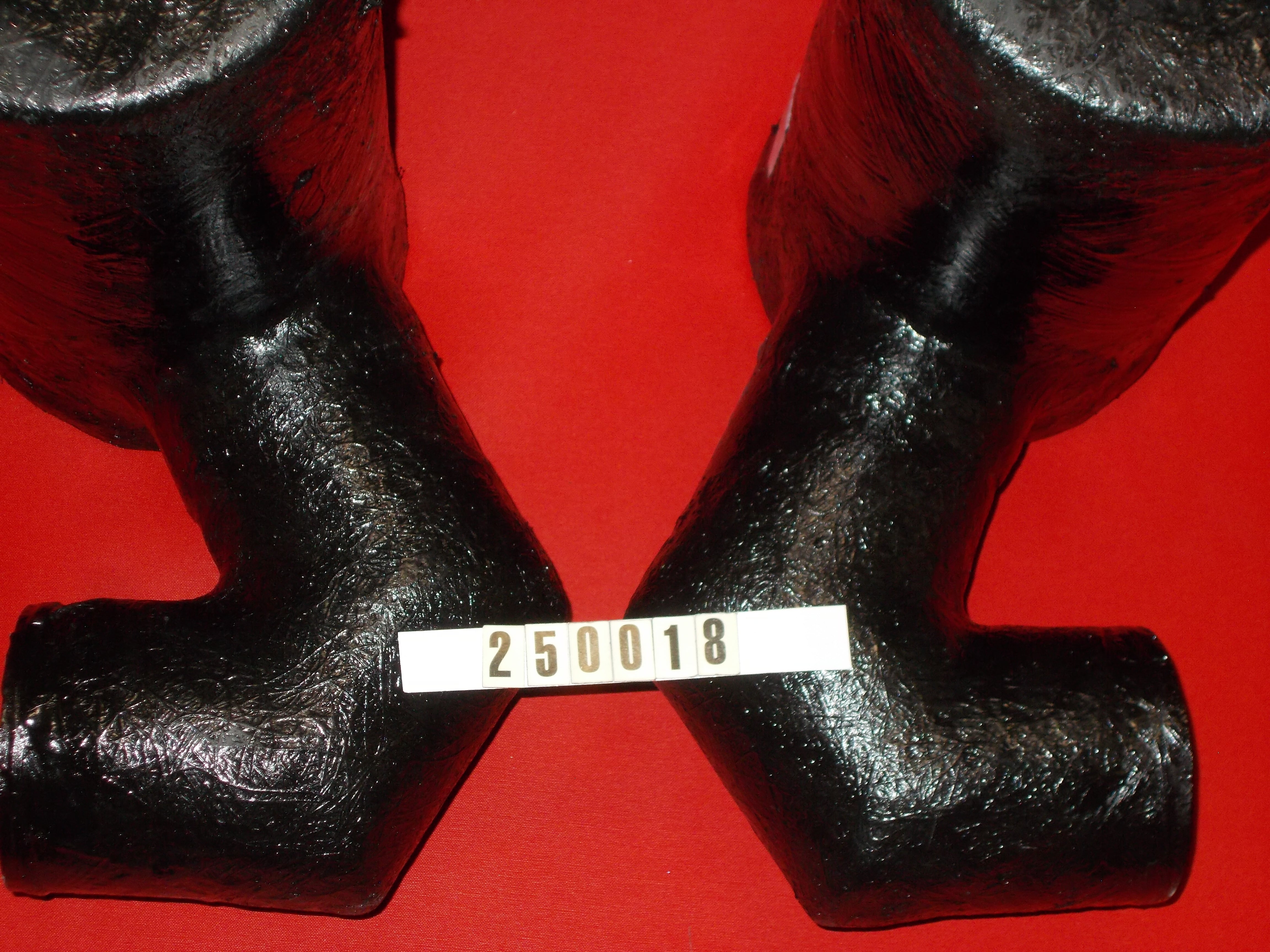 MUFFLER KIT - MODIFIED FOR WATER PUMP 2020