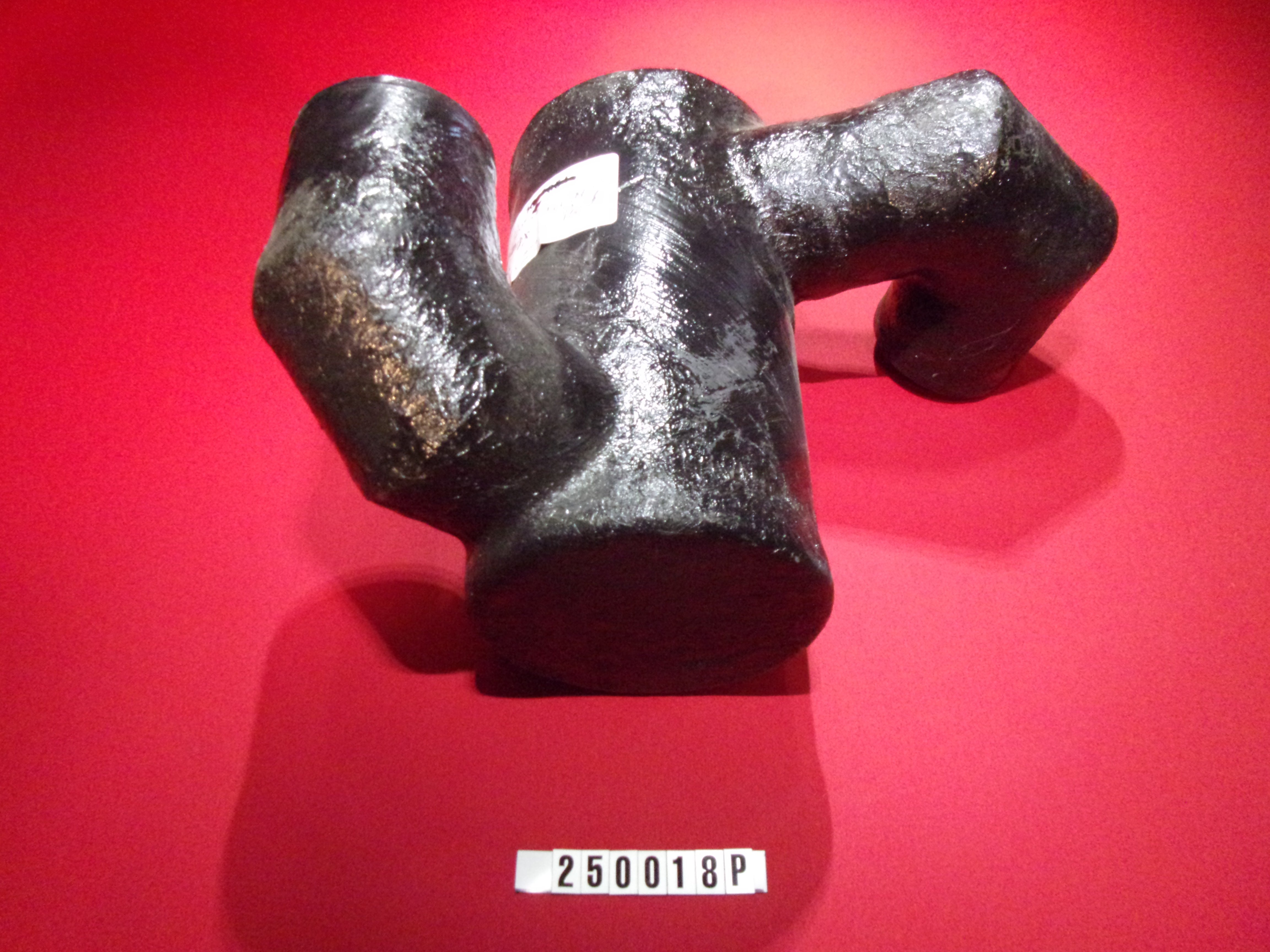 MUFFLER- PORT MODIFIED FOR WATER PUMP 2020