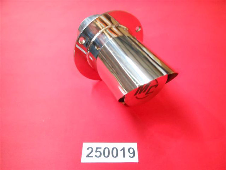 Replaced by Part# 250019A : "EXHAUST-TIP 7"" (USE W/SCUPPERS) '13-'14"