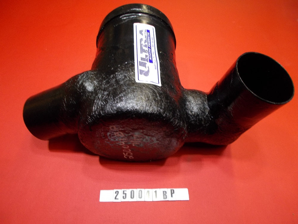 MUFFLER-PORT 5.7L STD X10/X25/X30/X46 '14 REV.B ULTRA