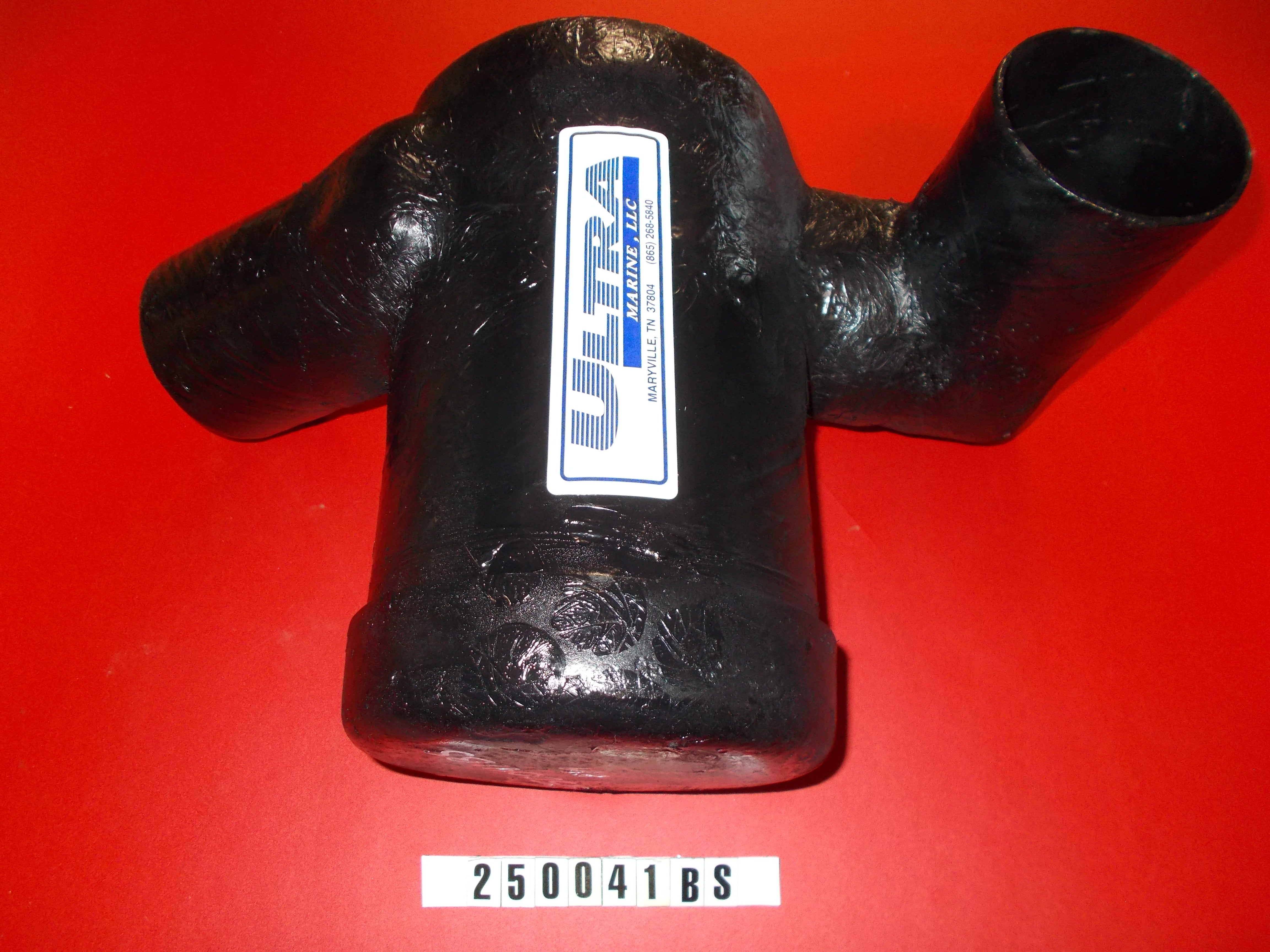 MUFFLER-STRB 5.7L STD X10/X25/X30/X46 '14 REV.B ULTRA
