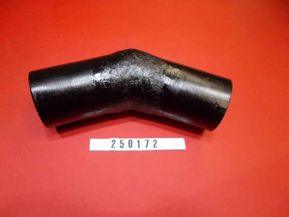ELBOW-3.5x35* '11-'14 FIBERGLASS EXHAUST