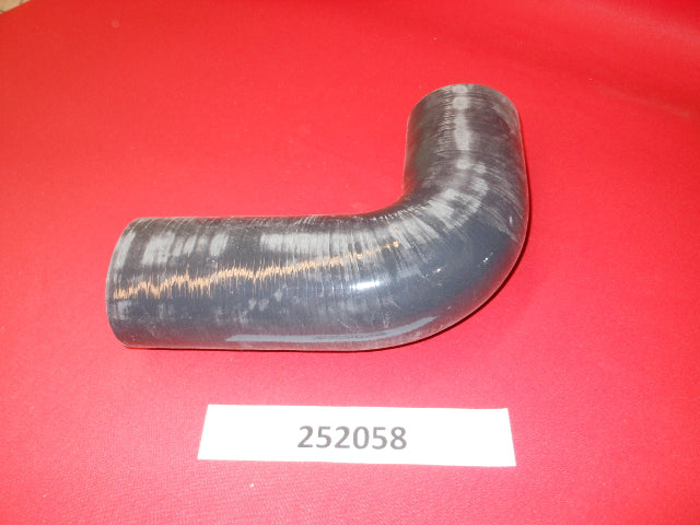 "HOSE- EXHAUST 350* ELBOW 3.5"" 2014"