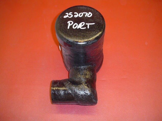 MUFFLER-PORT '11 USE W/ILMOR 5.7L