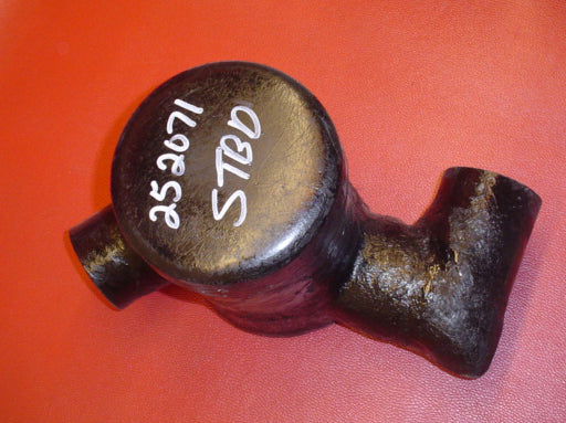 MUFFLER-STBD '11 USE W/ILMOR 5.7L