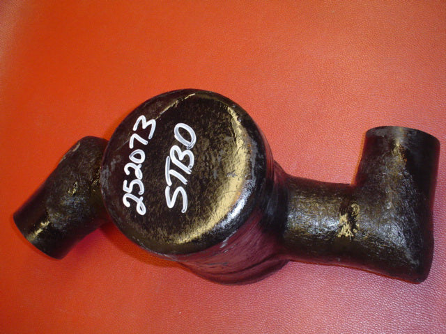 MUFFLER-STBD '11 USE W/ILMOR 6.0L