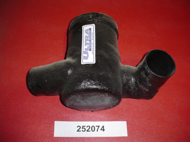 MUFFLER-PORT '11 USE W/ MCX V-DRIVE