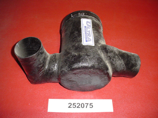 MUFFLER-STBD '11 USE W/ MCX V-DRIVE